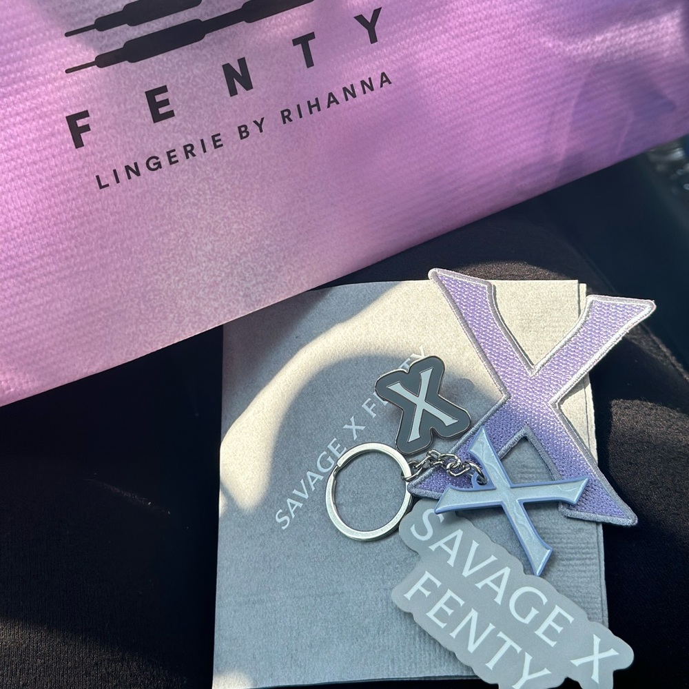 Savage X Fenty Retail “Grand Opening” Gift